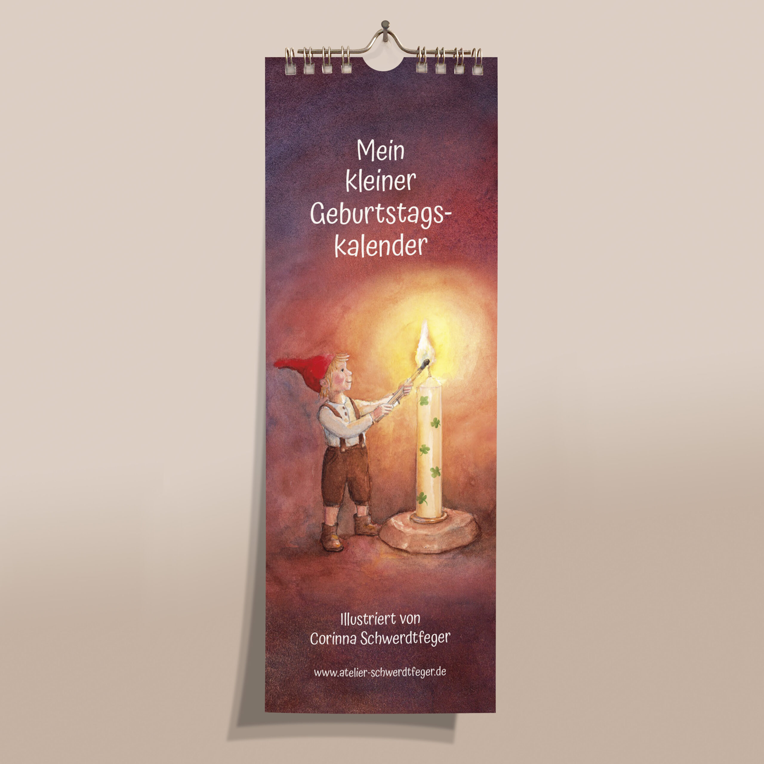 Mein kleiner Geburtstagskalender